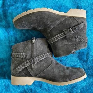 Teva de la vina waterproof booties